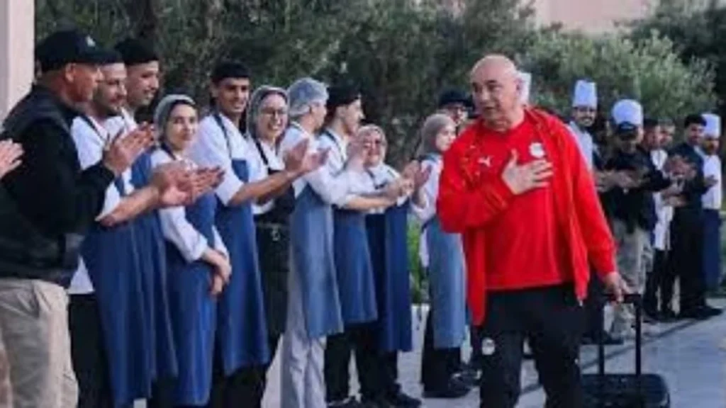 أداء المنتخب المصري.. مدرب الفراعنة يبرر نتائج المشاركة في بطولة أمم إفريقيا